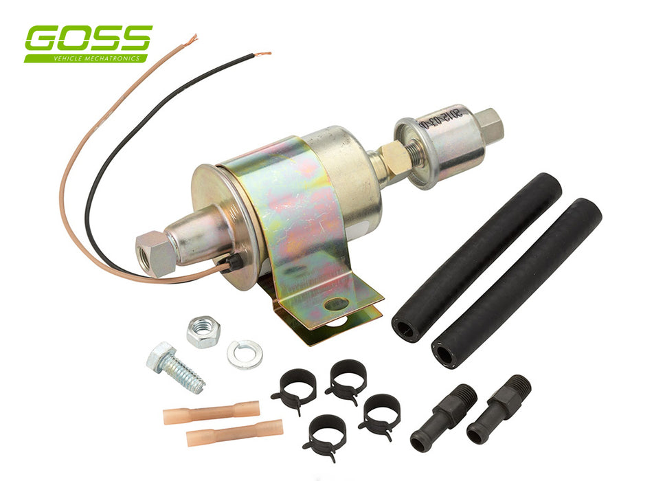 GOSS ELECTRIC FUEL PUMP - GE205