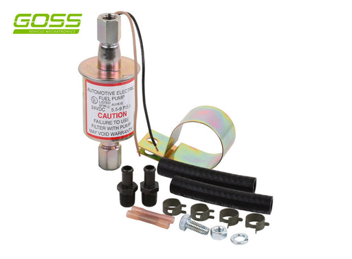 GOSS ELECTRIC FUEL PUMP - GE206