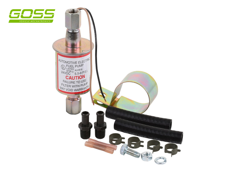 GOSS ELECTRIC FUEL PUMP - GE206
