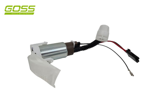 GOSS FUEL PUMP & STRAINER - GE552