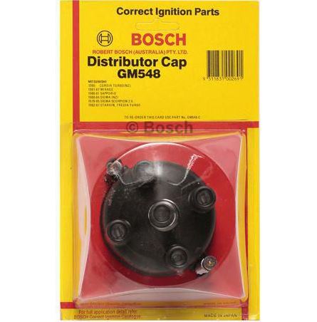 GM548 - BOSCH DISTRIBUTOR CAP