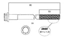 HBS TOYOTA - HBS020H