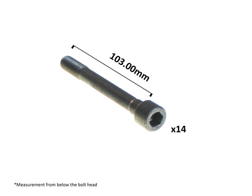 HBS NISSAN RB26DETT - HBS106