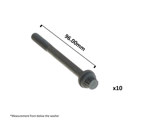HBS MITSI 4G13 4G15 - HBS111