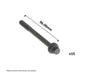 HBS MITSI 4G13 4G15 - HBS111