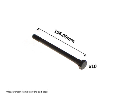 HEAD BOLT SET BMW 318 M10  156X12MM - HBS122