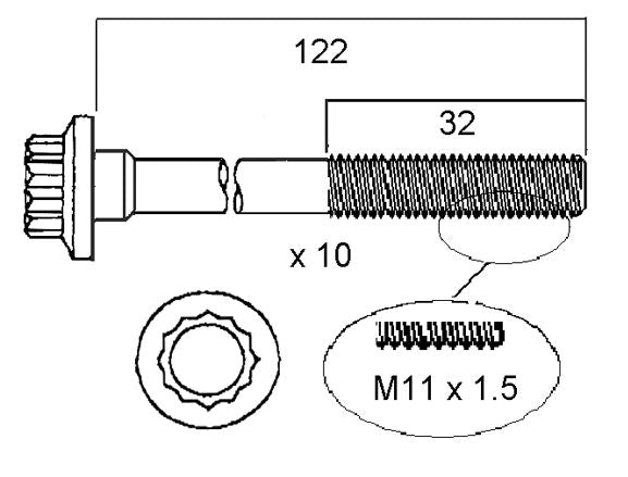 HBS MAZDA BP-ZE - HBS252