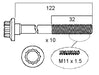 HBS MAZDA BP-ZE - HBS252