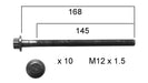 HBS HYUNDAI D4FB - HBS284