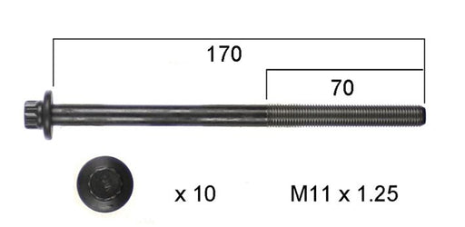 HBS MAZDA SHY1 - HBS294