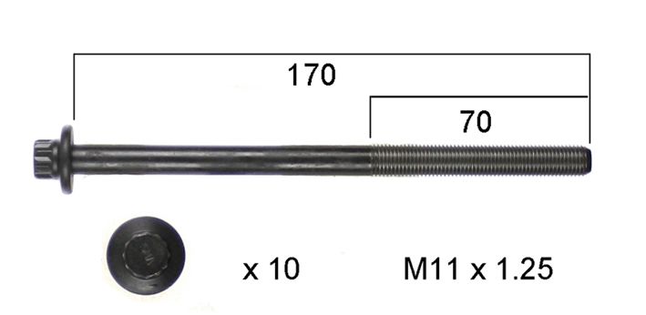 HBS MAZDA SHY1 - HBS294