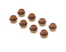 VALVE STEM SEAL SET AUDI 80 3A, ABT ETC - HR569