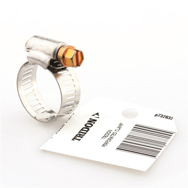 HS016T-10 - Regular Clamp - Individually Barcode Tagged