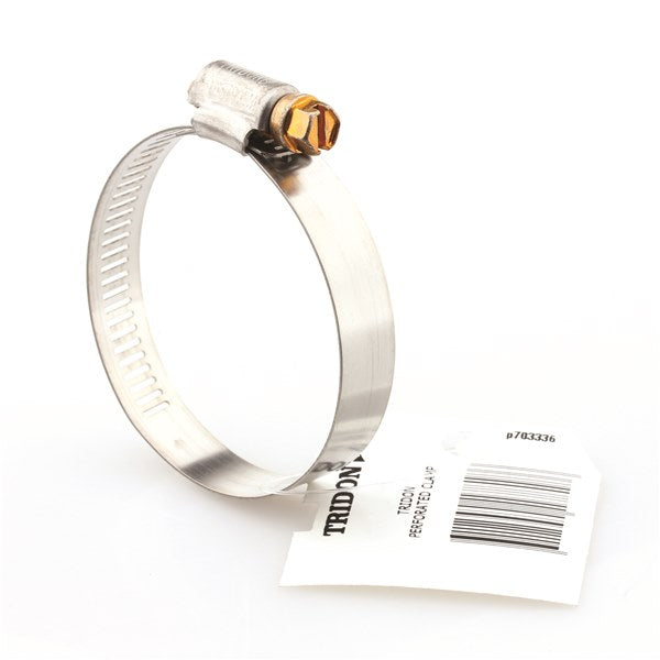 HS040T-10 - Regular Clamp - Individually Barcode Tagged