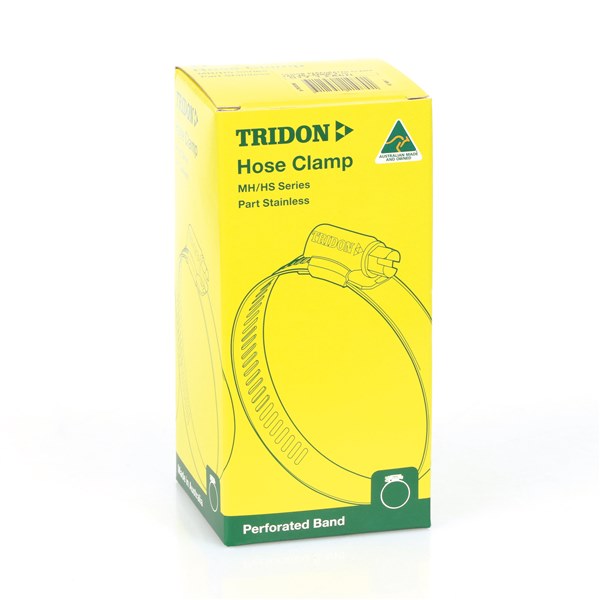 HS048T-10 - Regular Clamp - Individually Barcode Tagged
