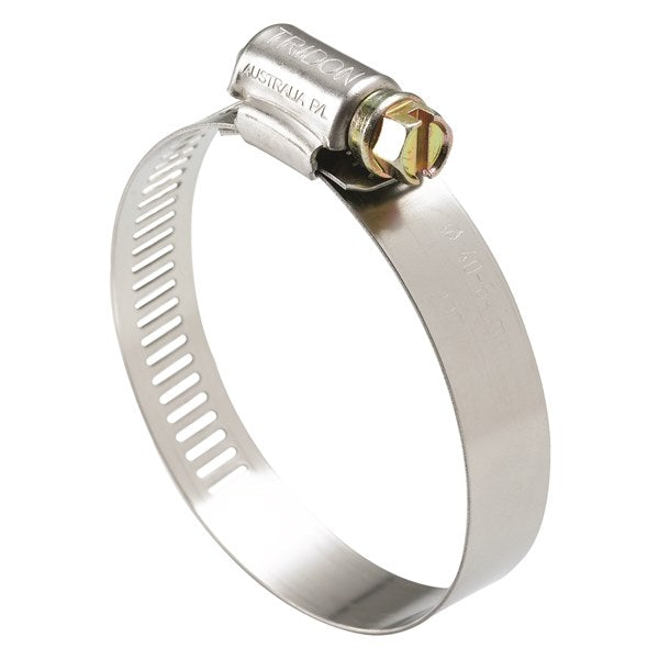 HS010T-10 - Regular Clamp - Individualy Barcode Tagged