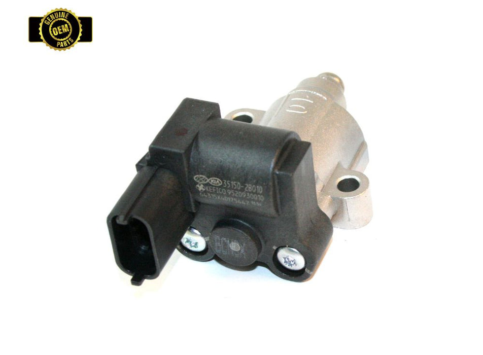 OEM IDLE SPEED MOTOR HYUN - IAC604GEN