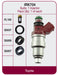INJECTOR REPAIR KIT - IRK704