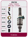 INJECTOR REPAIR KIT. - IRK705