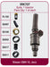 INJECTOR REPAIR KIT. - IRK707