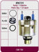 INJECTOR REPAIR KIT. - IRK721