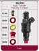 INJECTOR REPAIR KIT. - IRK732