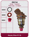 INJECTOR REPAIR KIT. - IRK744
