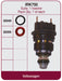 INJECTOR REPAIR KIT. - IRK750