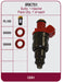 INJECTOR REPAIR KIT. - IRK751