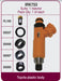 INJECTOR REPAIR KIT. - IRK753