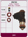 INJECTOR REPAIR KIT. - IRK763