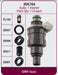 INJECTOR REPAIR KIT. - IRK764