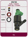 INJECTOR REPAIR KIT KIA - IRK765