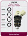 INJECTOR REPAIR KIT - IRK768