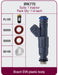 INJECTOR REPAIR KIT - IRK770