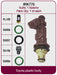 INJECTOR REPAIR KIT TOYOT - IRK775