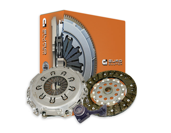 Clutch Industries Premium OEM Replacement Clutch Kit - R2689N-CSC