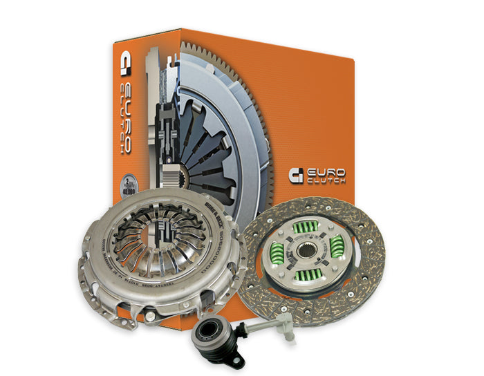 Clutch Industries Premium OEM Replacement Clutch Kit - R2904N-CSC