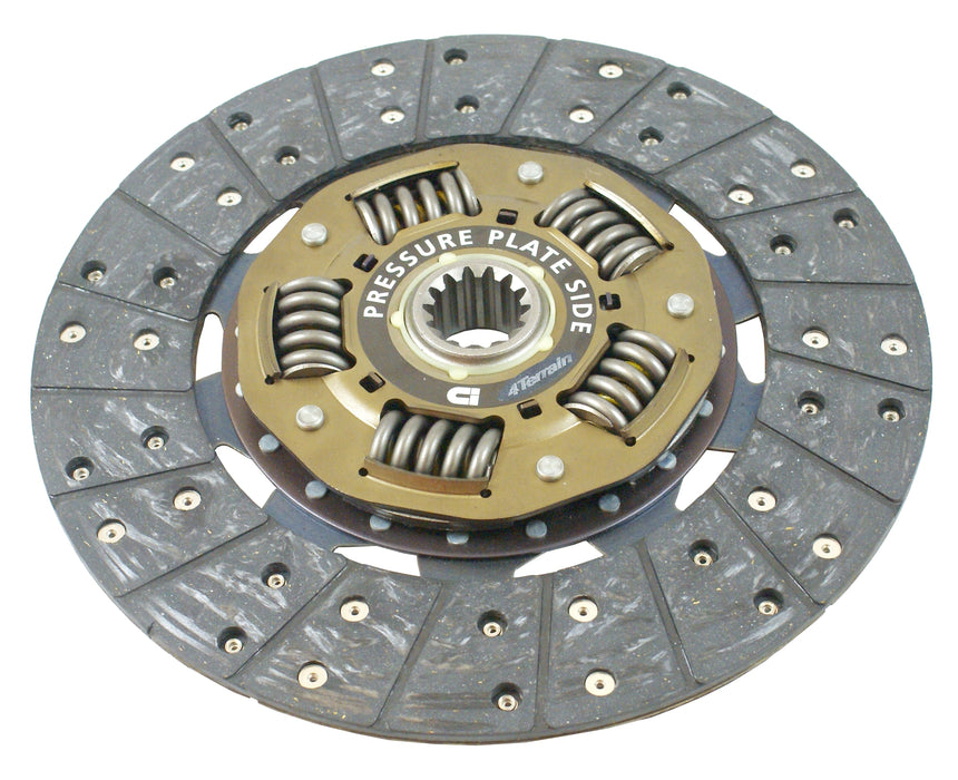4Terrain Ultimate Performance 4x4 Clutch Kit with Patented ER2 - 4TU1199N