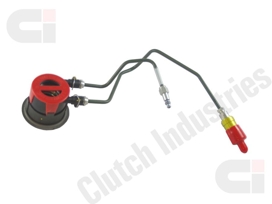 Clutch Industries Premium OEM Replacement Clutch Kit & OE Style Dual Mass Flywheel - DMF2308N-CSC