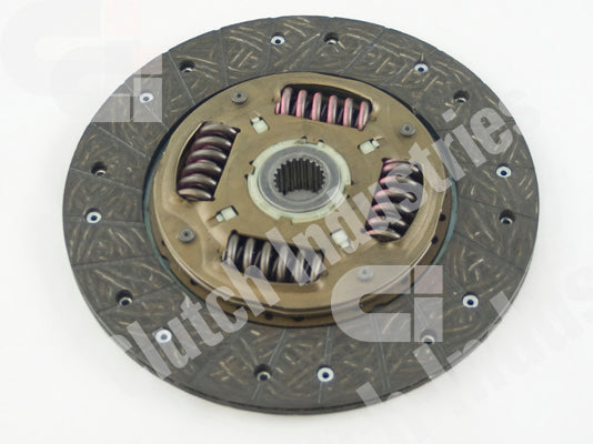 Clutch Industries Premium OEM Replacement Clutch Kit - R1240N