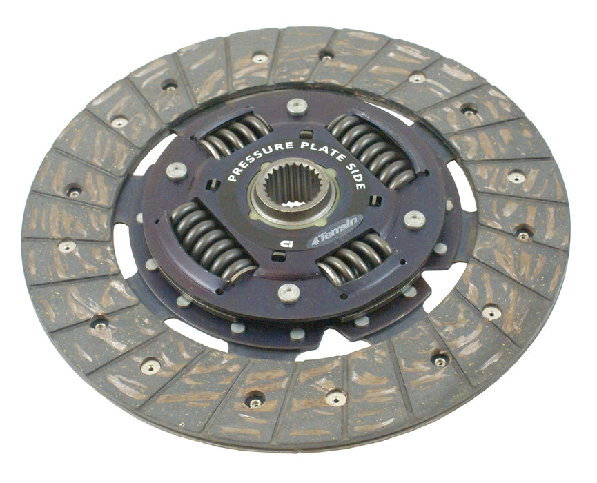 4Terrain Ultimate Performance 4x4 Clutch Kit with Patented ER2 - 4TU1030N