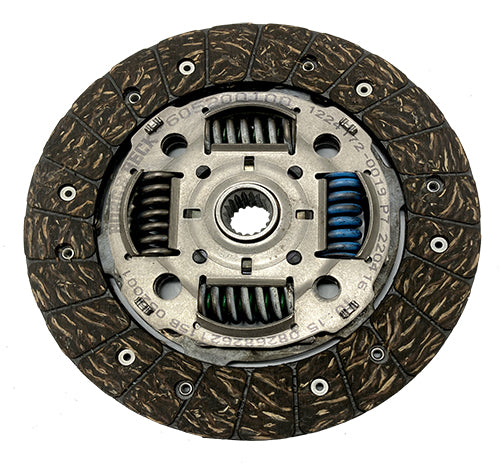 Clutch Industries Premium OEM Replacement Clutch Kit - R2537N