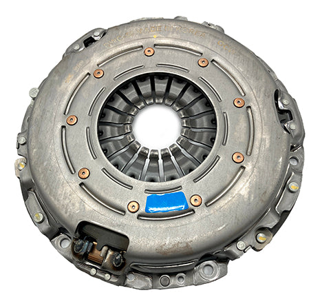 Clutch Industries Premium OEM Replacement Clutch Kit inc Solid Flywheel for Dual Mass Conversion & Flywheel - DMR1219N