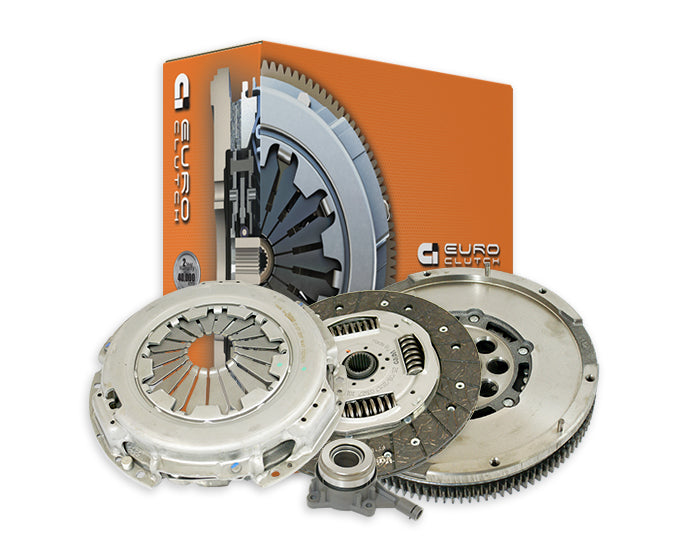 Clutch Industries Premium OEM Replacement Clutch Kit & OE Style Dual Mass Flywheel - DMF2603N-CSC