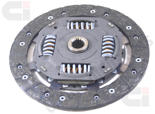 Clutch Industries Premium OEM Replacement Clutch Kit - R1877N