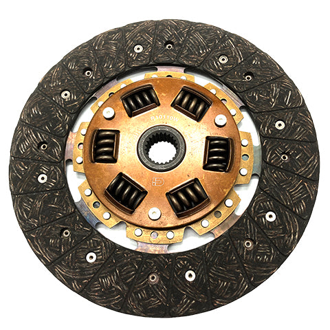 Clutch Industries Premium OEM Replacement Clutch Kit - R2392N
