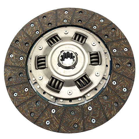 Clutch Industries Premium OEM Replacement Clutch Kit - R1080N