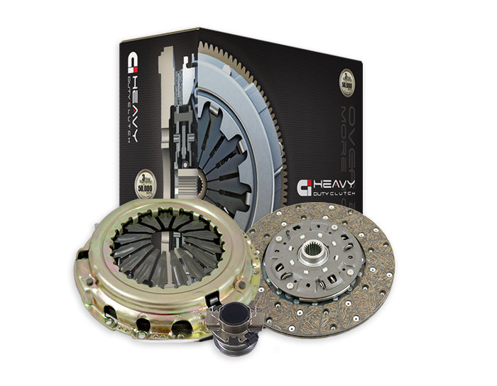 Clutch Industries Heavy Duty Clutch Kit - R2941NHD