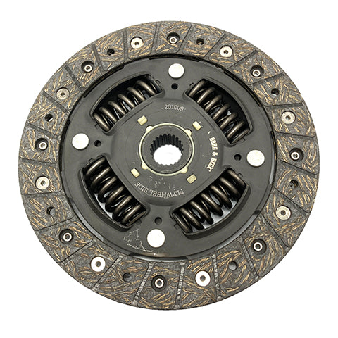 Clutch Industries Premium OEM Replacement Clutch Kit - R2649N